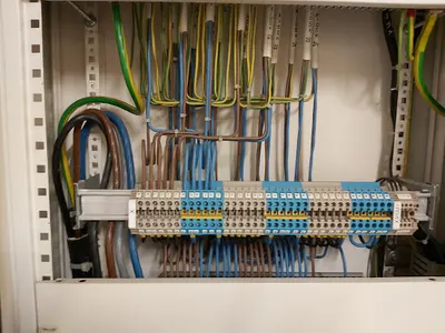 Popardowski Przemysław. Zakład elektroinstalacyjny